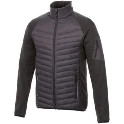 Banff Hybrid Thermo Jacke -Leben Bedarfs Verkauf Werbeartikel Banff HybridThermojacke fur Herren 863500836